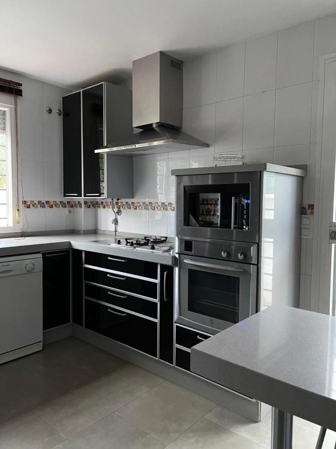 Exclusivo Chalet Sevilla. ¡Jardin & Cocina! Alcalá de Guadaira Екстериор снимка