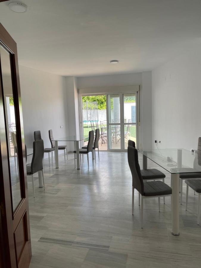 Exclusivo Chalet Sevilla. ¡Jardin & Cocina! Alcalá de Guadaira Екстериор снимка