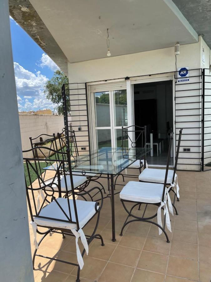 Exclusivo Chalet Sevilla. ¡Jardin & Cocina! Alcalá de Guadaira Екстериор снимка
