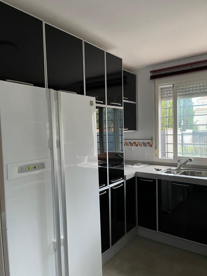 Exclusivo Chalet Sevilla. ¡Jardin & Cocina! Alcalá de Guadaira Екстериор снимка